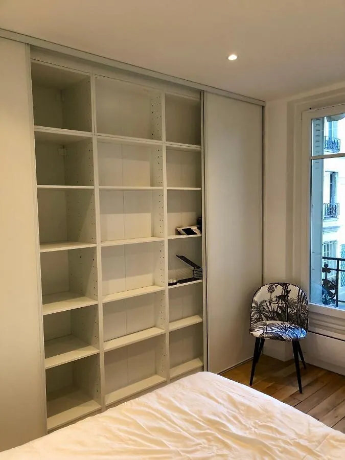 Rare Appartement D'Architecte En Haut De Montmartre Paryż 0*,